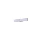 Kendal Lighting Angles VF2224-CH Chrome 26W LED Vanity Light
