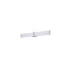 Kendal Lighting Angles VF2236-CH Chrome 36W LED Vanity Light