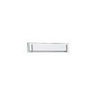 Kendal Lighting Aurora VF2400WH-5L-CH Chrome 5-Lights 300W Vanity Light