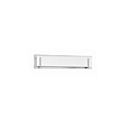 Kendal Lighting Aurora VF2400WH-5L-SN Satin Nickel 5-Lights 300W Vanity Light