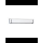 Kendal Lighting Aurora VF2400WH-6L-CH Chrome 6-Lights 360W Vanity Light