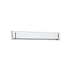 Kendal Lighting Aurora VF2400WH-7L-CH Chrome 7-Lights 420W Vanity Light