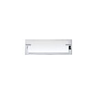 Kendal Lighting Paramount VF2500WH-3L-CH Chrome 3-Lights 180W Vanity Light
