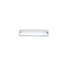 Kendal Lighting Paramount VF2500WH-4L-CH Chrome 4-Lights 240W Vanity Light