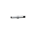 Kendal Lighting Endura VF2531-BLK Black 23W Vanity Light