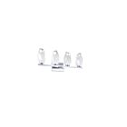 Kendal Lighting VF2710-4L-CH Soren 50W Chrome LED Vanity Light