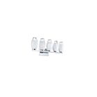 Kendal Lighting VF2710-5L-CH Soren 50W Chrome LED Vanity Light
