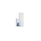 Kendal Lighting Madison VF3400-1L-CH Chrome 1-Light 60W Vanity Light