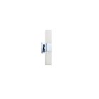 Kendal Lighting Madison VF3400-2L-CH Chrome 2-Lights 120W Vanity Light