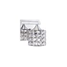 Kendal Lighting Lustra VF7100-1L-CH Chrome 1-Light 50W Vanity Light