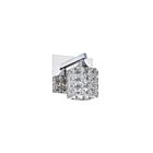 Kendal Lighting Shimera VF7200-1L-CH Chrome 1-Light 50W Vanity Light