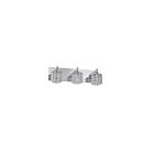Kendal Lighting Shimera VF7200-3L-CH Chrome 3-Lights 150W Vanity Light