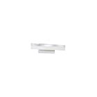 Kendal Lighting Cerv VF7718-CH Chrome 20W LED Vanity Light
