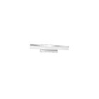 Kendal Lighting Cerv VF7724-CH Chrome 26W LED Vanity Light