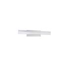 Kendal Lighting Strate VF7824-CH Chrome 26W LED Vanity Light