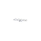 Kendal Lighting VF8800-5L-CH ORBITRON 5-Lights 200W Chrome Vanity Light