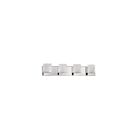 Kendal Lighting Astron VF9804-2CH Chrome 30W LED Vanity Light