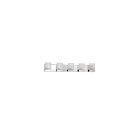 Kendal Lighting Astron VF9805-3CH Chrome 39W LED Vanity Light