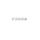 Kendal Lighting Astron VF9805-4CH Chrome 39W LED Vanity Light