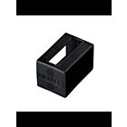 Kichler 10176BK Black Tape Light U Track Endcap