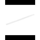 Kichler 10179 Frosted Tape Light U Track Diffuser