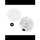 Kichler 10189WH White Splice Box Assembly
