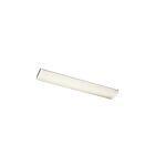 Kichler 10315WHLED White Linear Ceiling Light