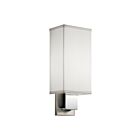 Kichler 10438NCHLED 1-Light 8W LED Wall Sconce