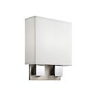 Kichler 10439NCHLED 1-Light 16W LED Wall Sconce