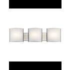 Kichler 10799NILED 1-Light Brushed Nickel 48W LED Vanity Light