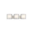 Kichler 10799NILED 1-Light Brushed Nickel 48W LED Vanity Light