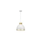 Kichler 82398 3-Lights White 75W Pendant