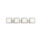 Kichler 10800NILED 1-Light Brushed Nickel 64W LED Vanity Light