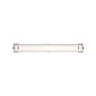 Kichler 11143NILED 1-Light Brushed Nickel 25.5W LED Linear Vanity Light