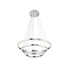 Kichler 83863 3-Lights Chrome LED Pendant