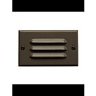 Kichler 12600AZ Architectural Bronze LED Step Light