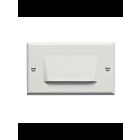 Kichler 12602WH White LED Step Light