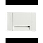 Kichler 12673WH White 1.41W LED Step Light