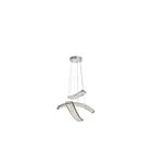 Kichler 83496 3-Lights Chrome LED Pendant