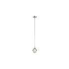 Kichler 83946 1-Light Chrome LED Mini Pendant