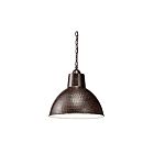 Kichler 78200 1-Light Bronze 100W Pendant