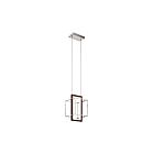 Kichler 84045 Polished Nickel LED Foyer Pendant