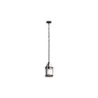 Kichler 82281 1-Light Distressed Black 60W Mini Pendant