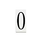 Kichler 4300 White Address Light