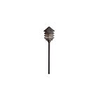 Kichler 15005AZT Bronze 2.30W LED Path Light