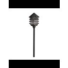 Kichler 15005BKT Black 2.30W LED Path Light