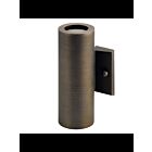 Kichler 15079CBR Brass Up & Down Deck Light