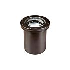 Kichler 15194AZ Bronze 10.00W In-Ground Landscape Light