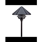 Kichler 15211BKT 1-Light Black 75W Path Light