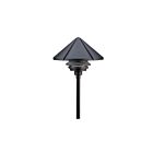 Kichler 15211BKT 1-Light Black 75W Path Light